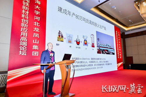 好產(chǎn)品 論克賣 巔峰問鐵——以純制勝的高端鐵基材料技術革命