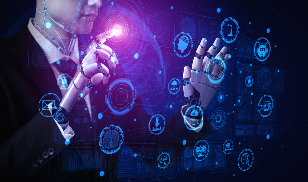 3D渲染與人工智能 機器人開發(fā)引領人類未來的數(shù)字革命